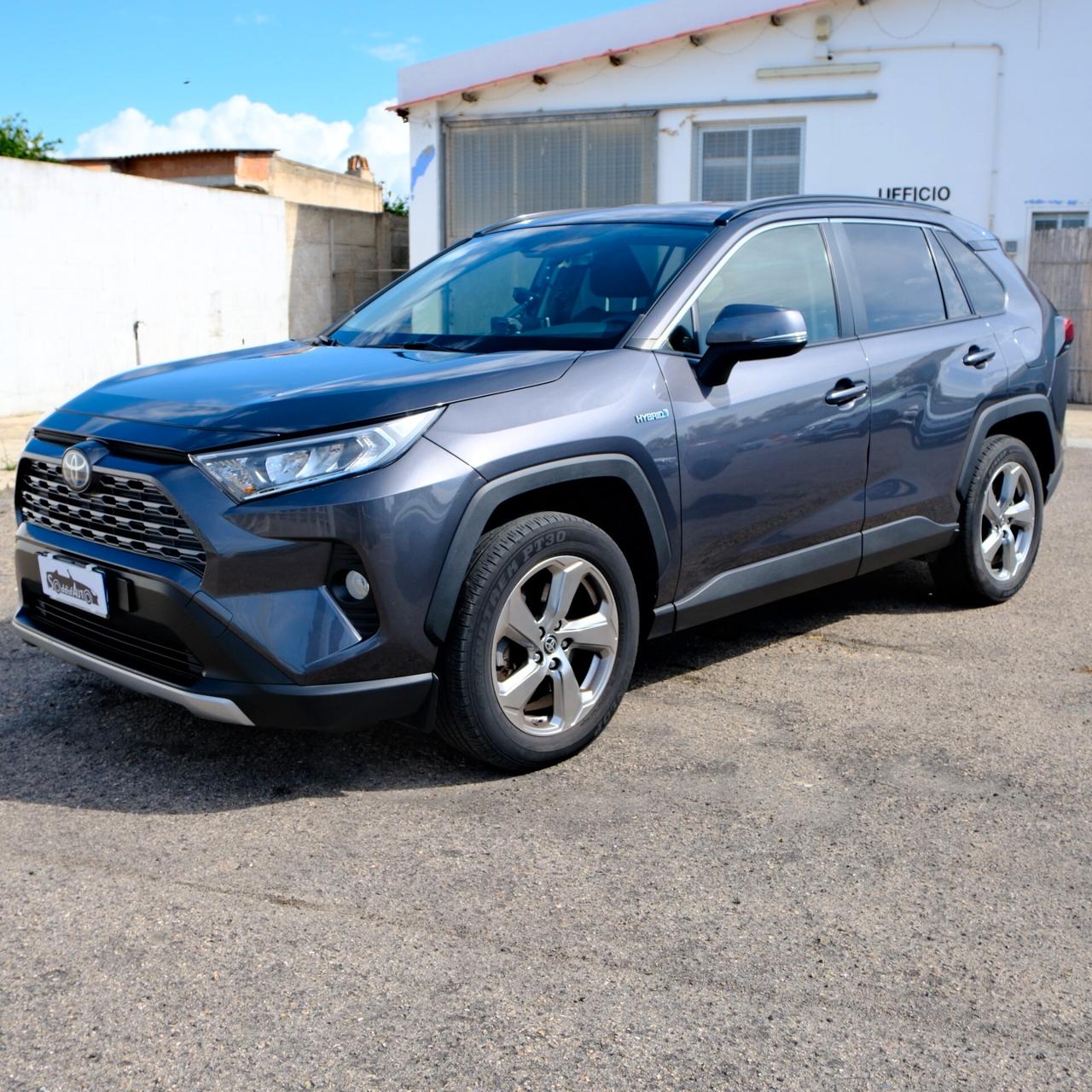 Toyota RAV 4 RAV4 2.5 HV (218CV) E-CVT 2WD Business