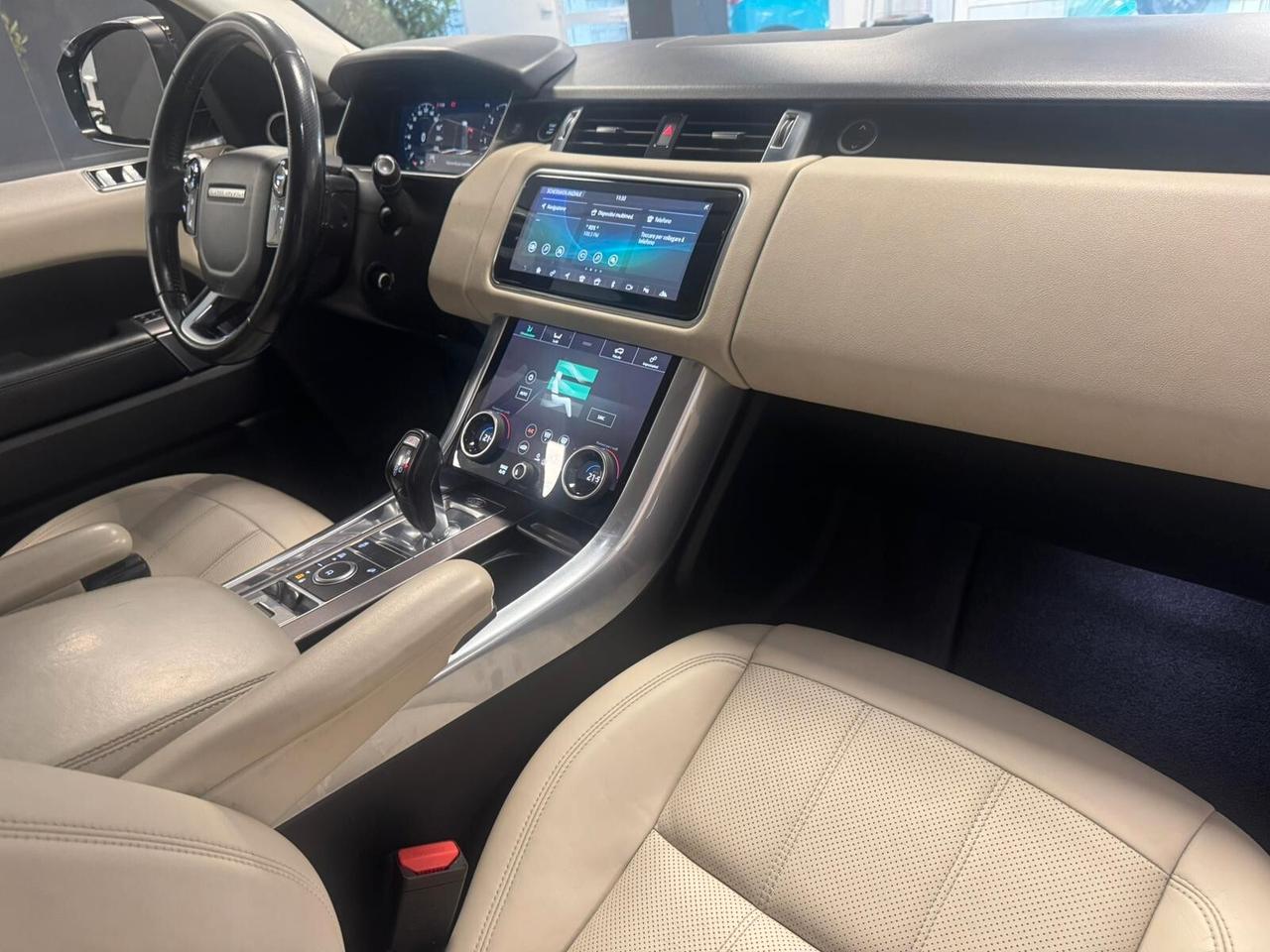 Land Rover Range Sport 3.0 SDV6 HSE Dynamic