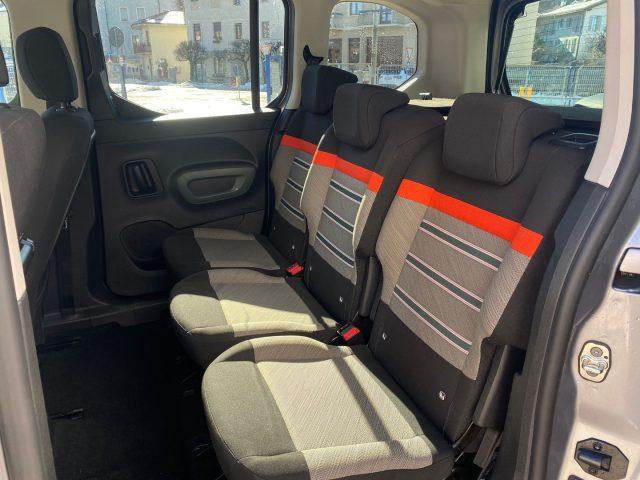 CITROEN Berlingo 1.5 5 POSTI N1 blue-HDI Shine M