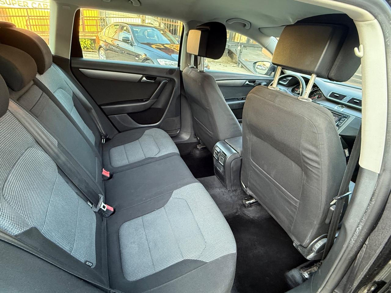 VW Passat 2.0TDI 140CV DSG Comfort-Line 2014 EU5