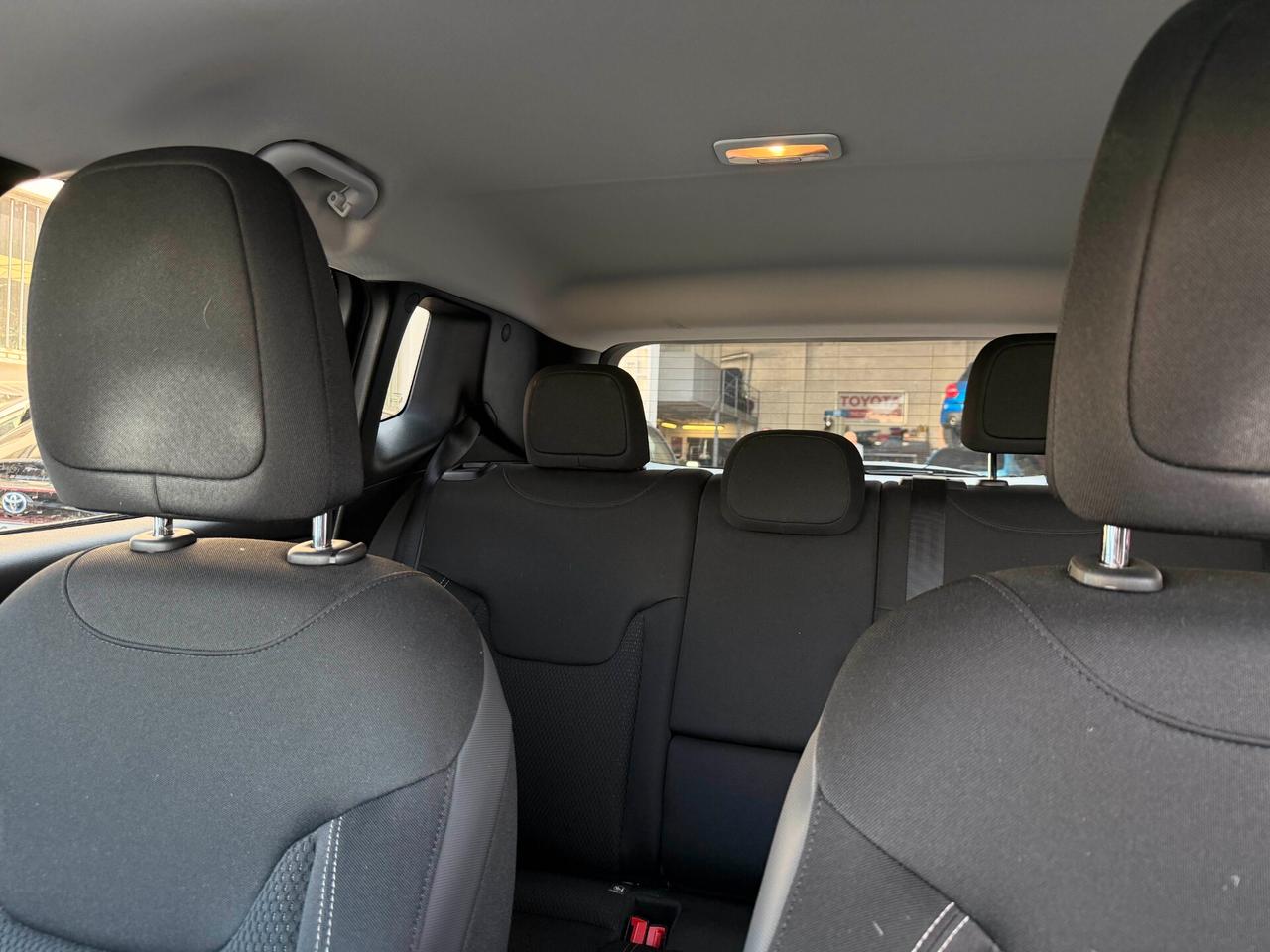 Jeep Renegade 1.3 T4 DDCT Limited AUTOMATICA