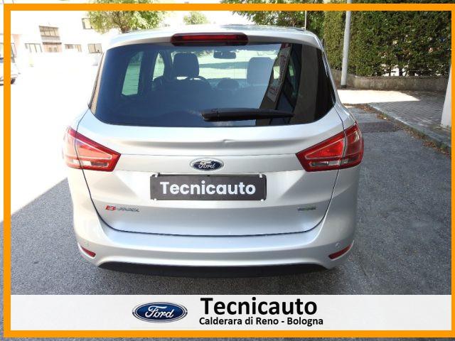 FORD B-Max 1.0 EcoBoost 100 CV Titanium *OK NEOPATENTATO*