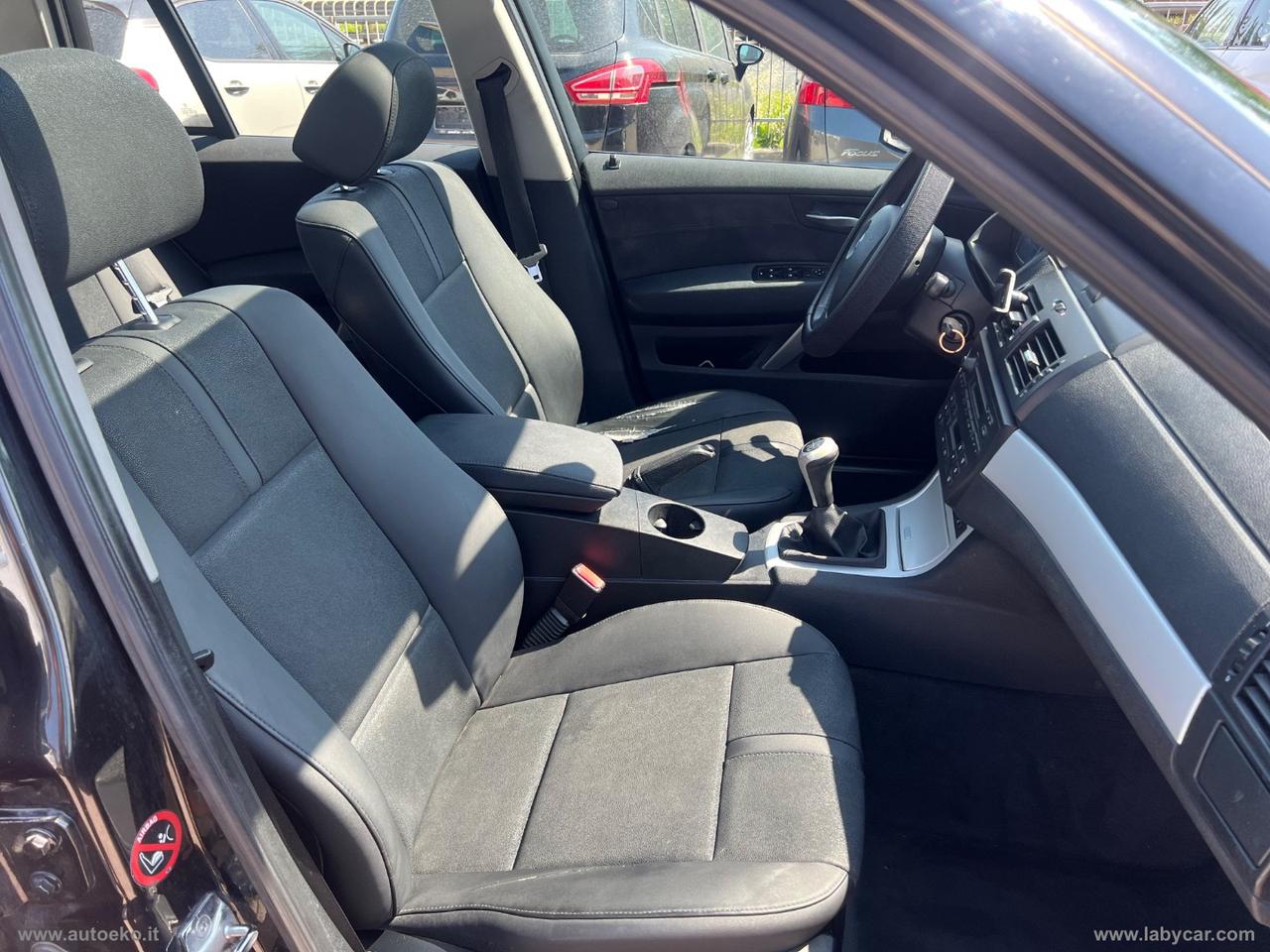 BMW X3 2.0d cat Eletta