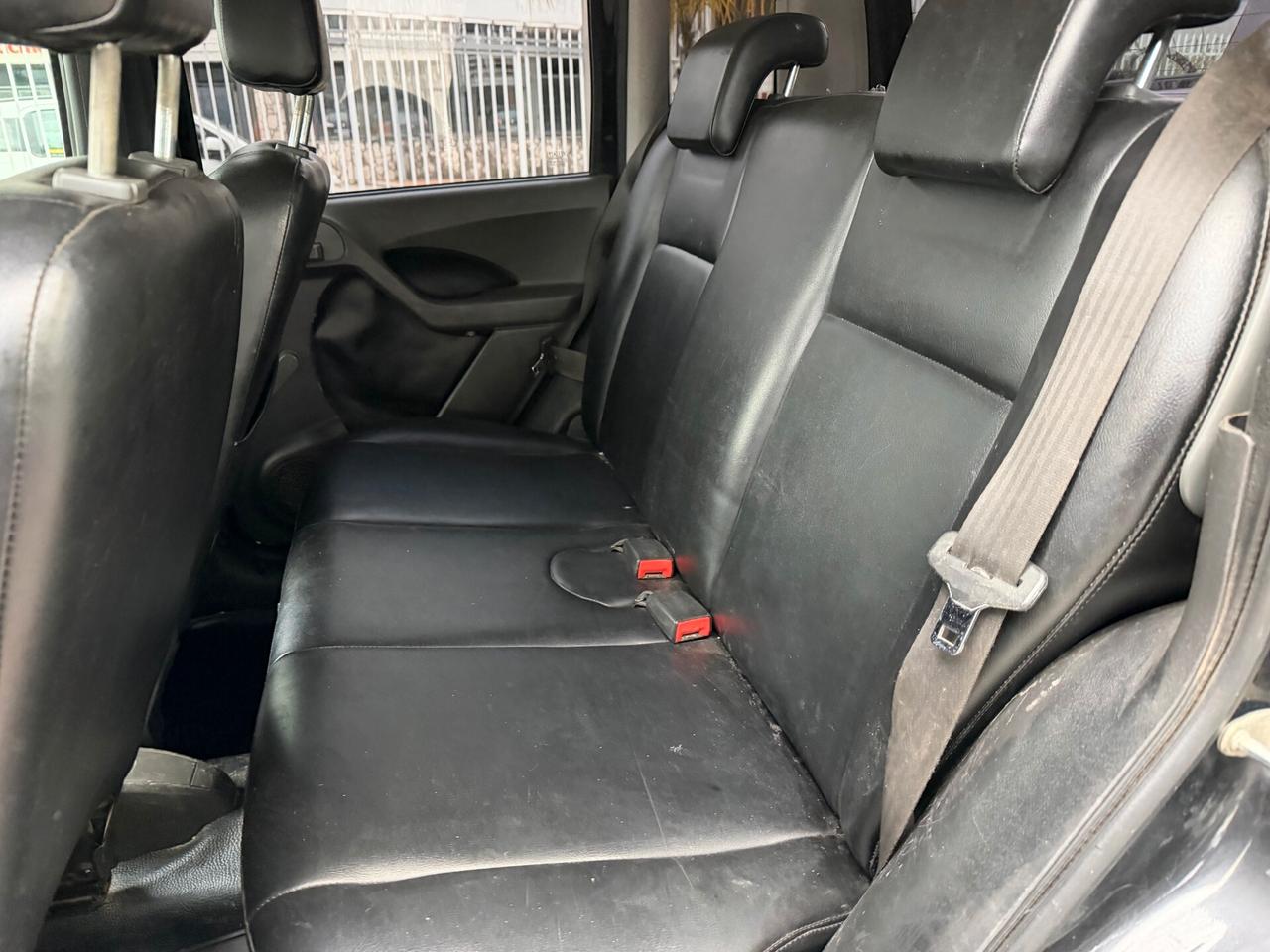 Fiat Panda 1.3 MJT 16V 4x4 Cross MOTORE NUOVO