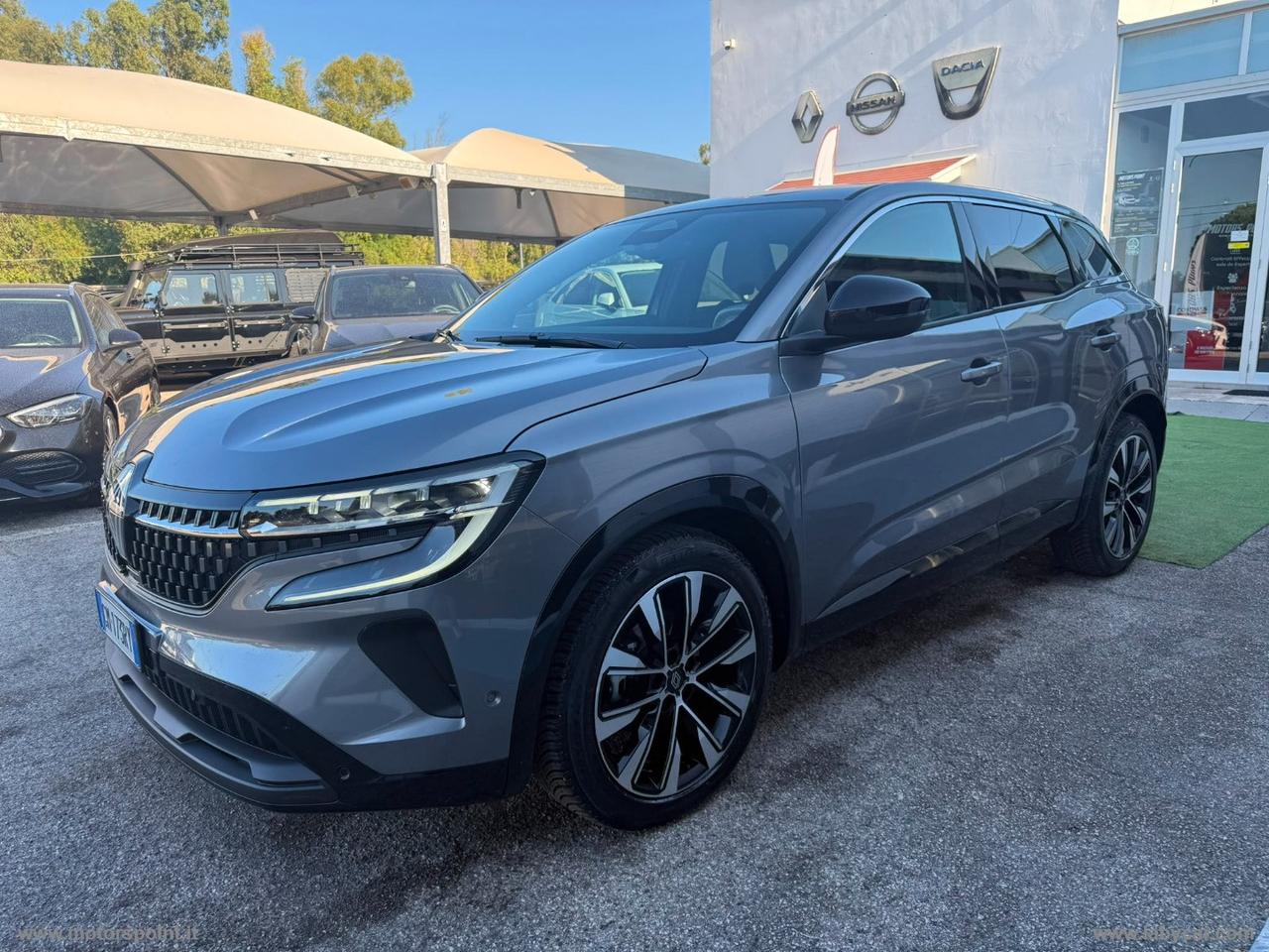 RENAULT AUSTRALE Mild Hybrid 160 Auto Techno