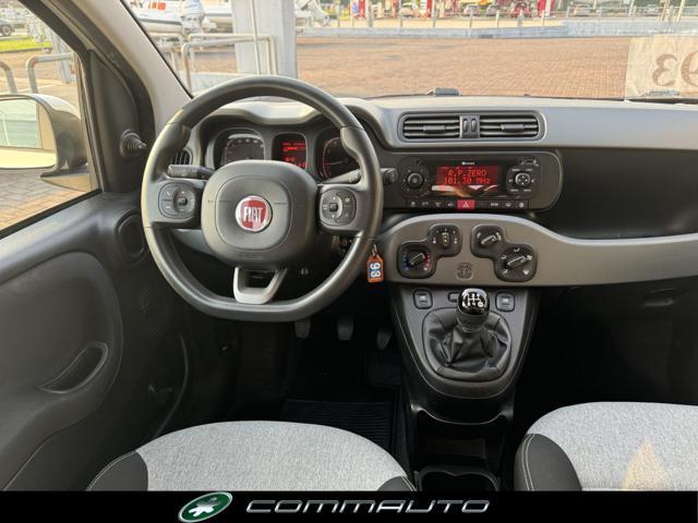 FIAT Panda 1.2 Connected by Wind 5 POSTI