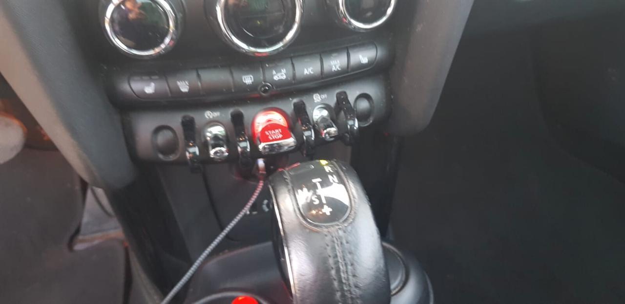 Mini 2.0 Cooper S John Cooper Works