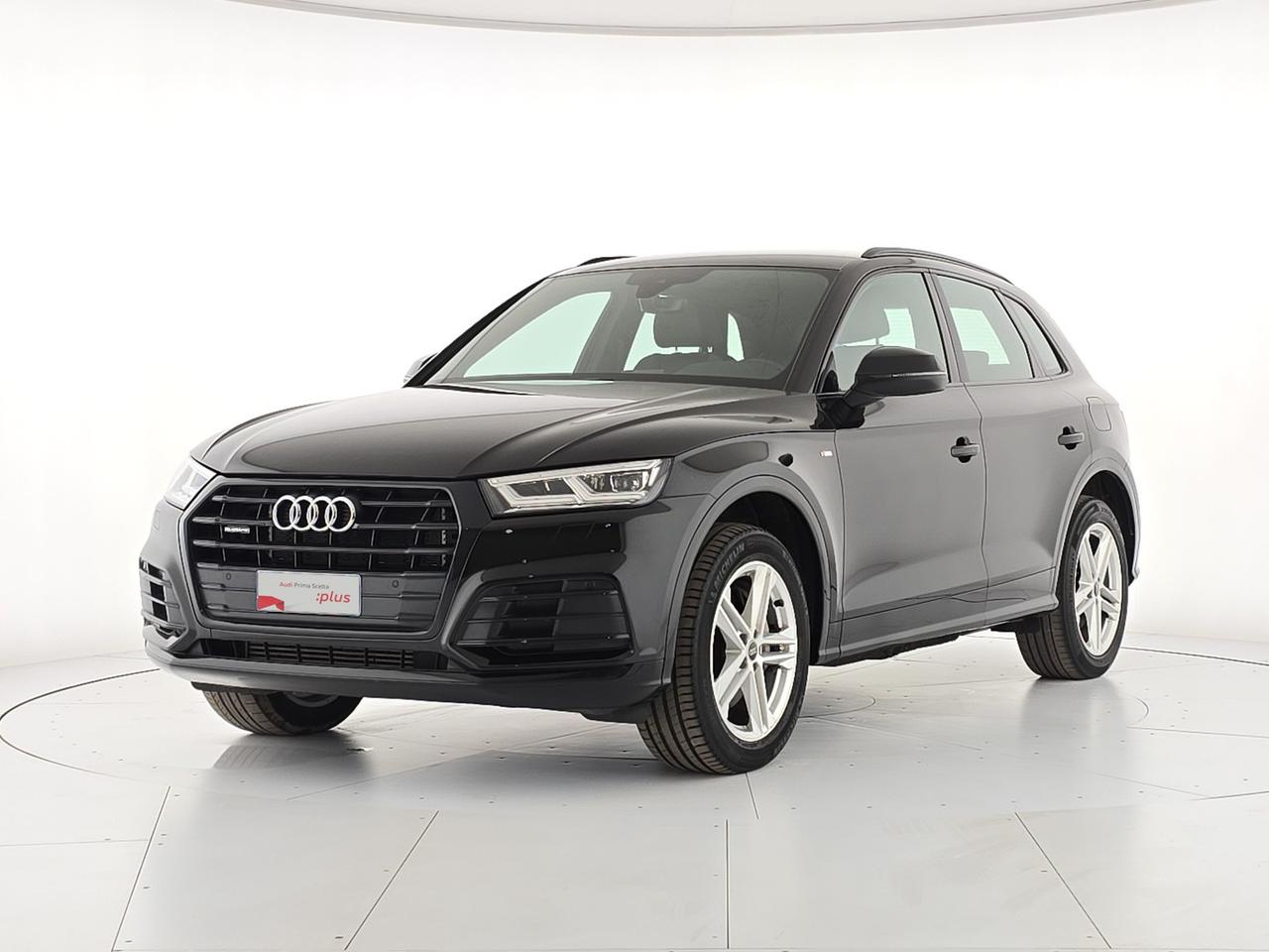 Audi Q5 50 2.0 tfsi e business quattro 299cv s-tronic