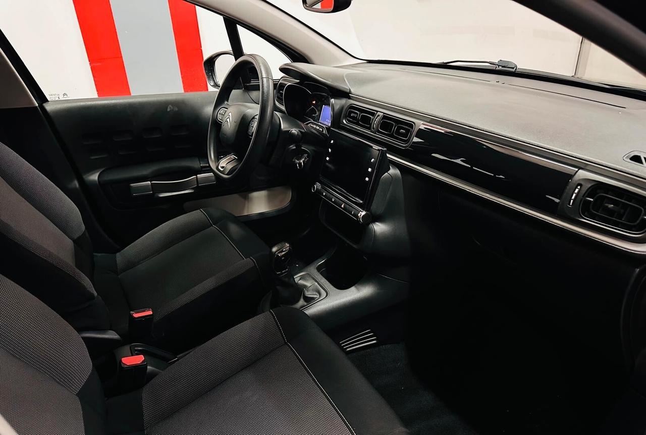 Citroen C3 BlueHDi 100 S&S Feel