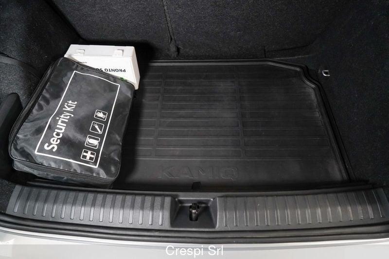 Skoda Kamiq Kamiq 1.5 TSI ACT DSG Style