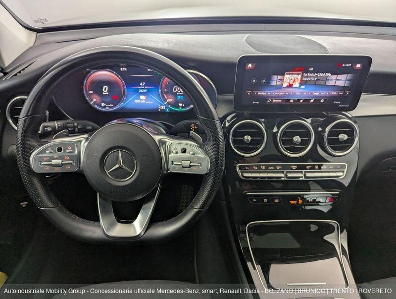 Mercedes-Benz GLC 300 de 4MATIC PHEV PREMIUM AUTOMATIC