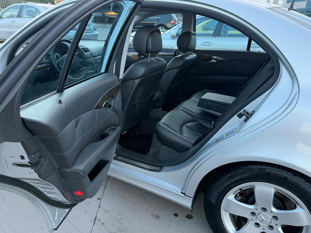 Mercedes-benz E 220 CDI cat Avantgarde