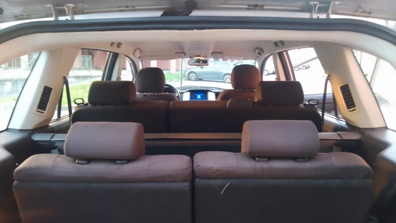 Tata Aria 2.2 gasolio 7 POSTI 2016 109milakm