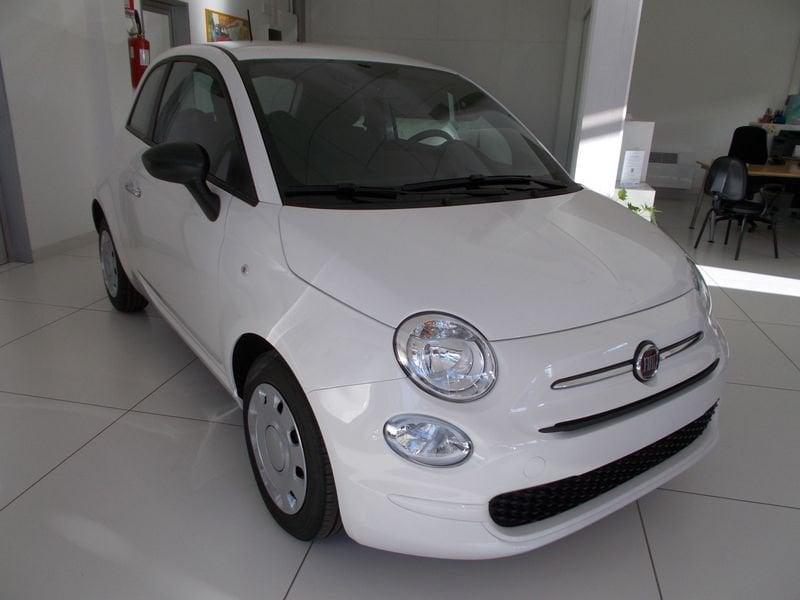 FIAT 500 1.0 Hybrid km.0 338.7575187 MASSARI MARCO