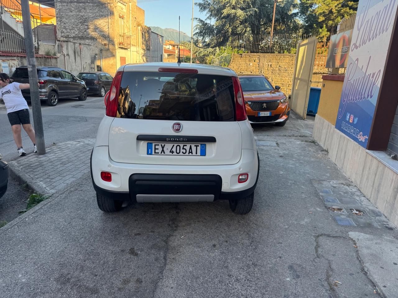 Fiat Panda 1.3 MJT 95 CV S&S 4x4