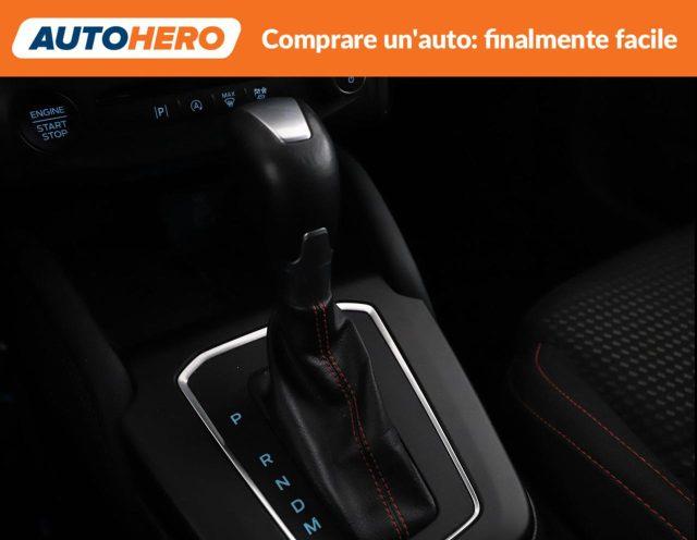 FORD Focus 1.0 EcoBoost Hybrid 155 CV Powershift 5p. ST-Line