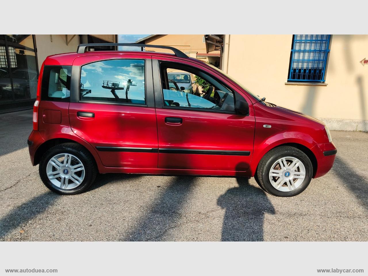 FIAT Panda 1.2 Emotion