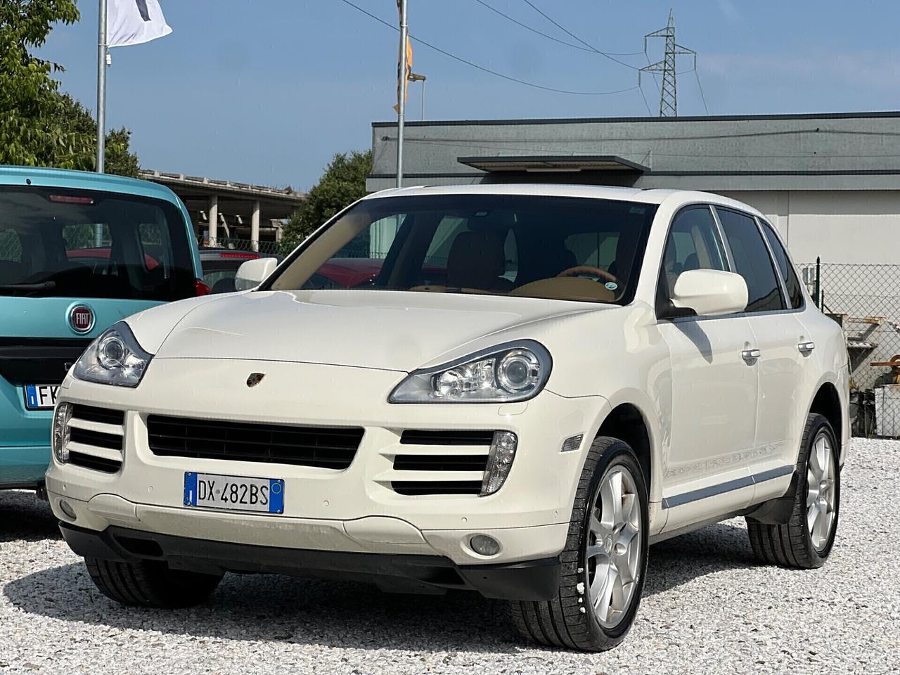 Porsche Cayenne 3.0 TDI V6 Unico Proprietario