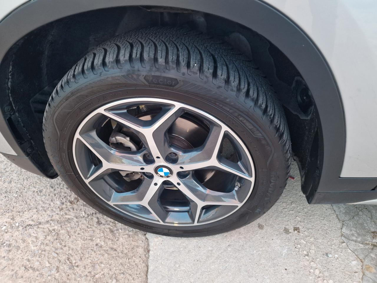 Bmw X1 sDrive18d 150CV xLine 2.0D