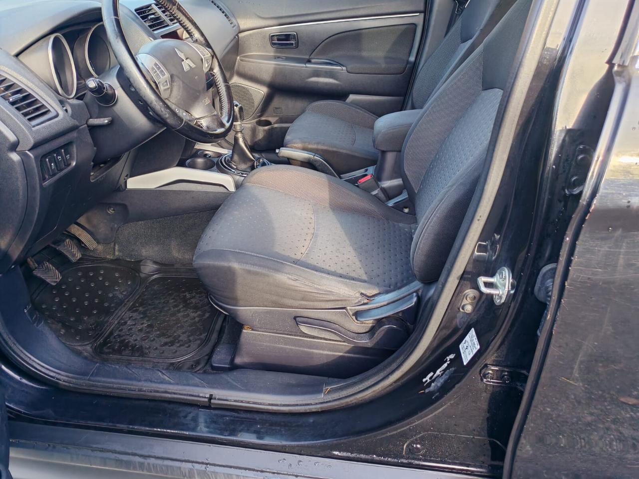 Mitsubishi ASX 1.8 DI-D 150 CV 4WD Intense ClearTec Panoramic