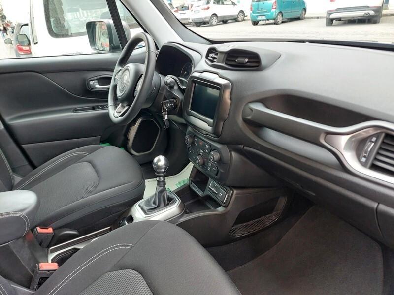 Jeep Renegade 1.6 Mjt 130 CV Limited