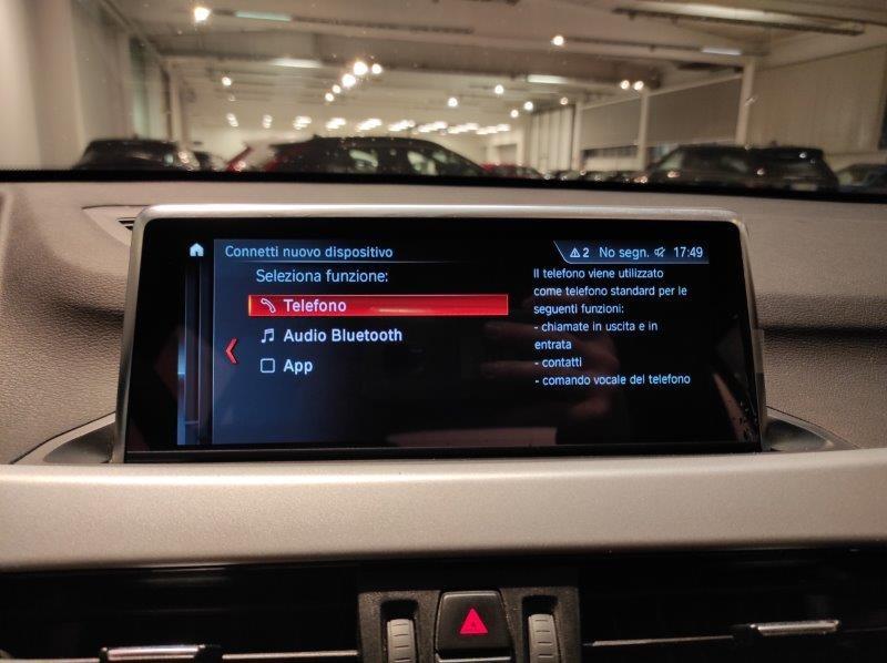 BMW X1 (F48) - X1 sDrive18d Business Advantage