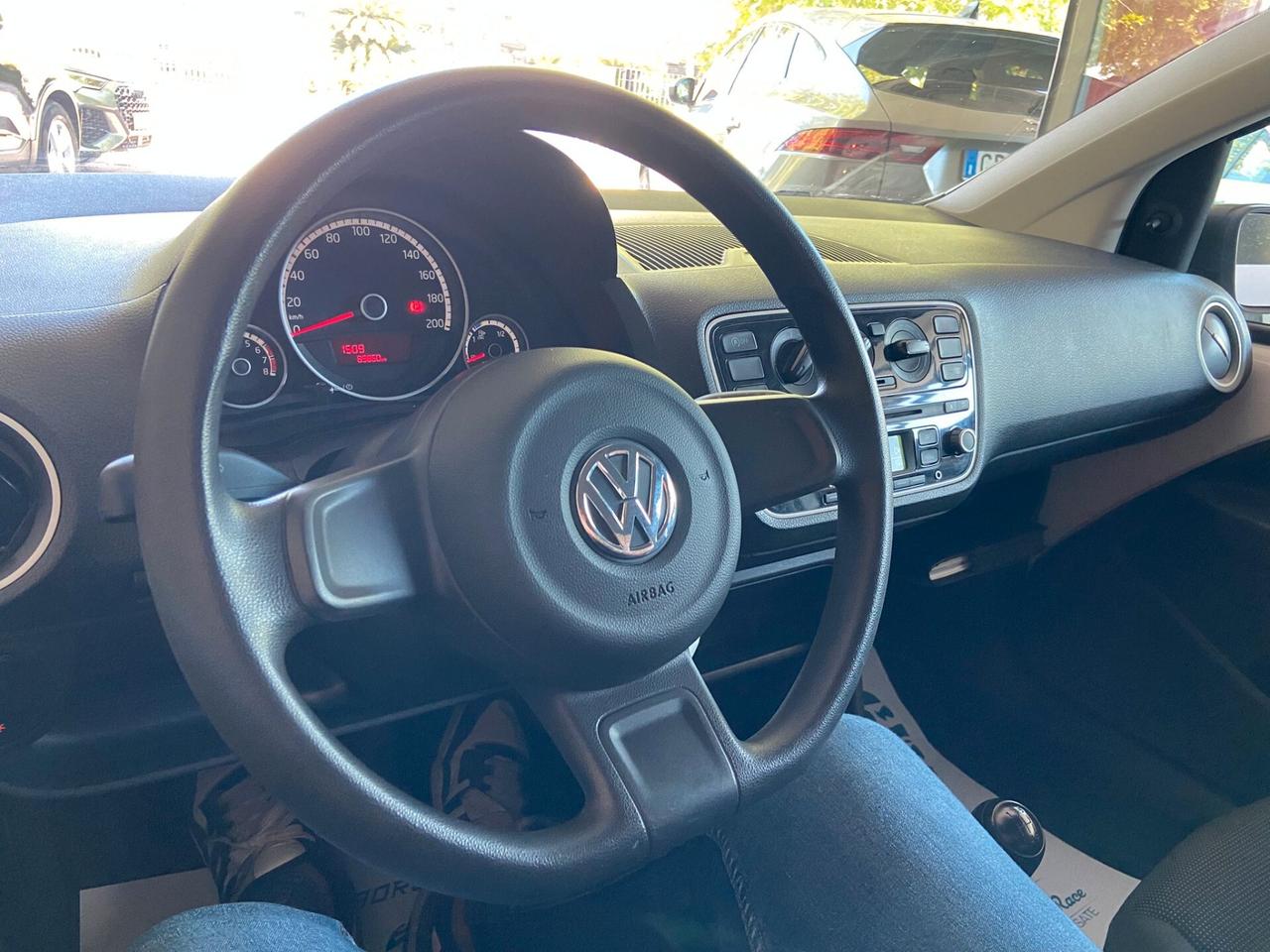 Volkswagen uP 1.0 METANO