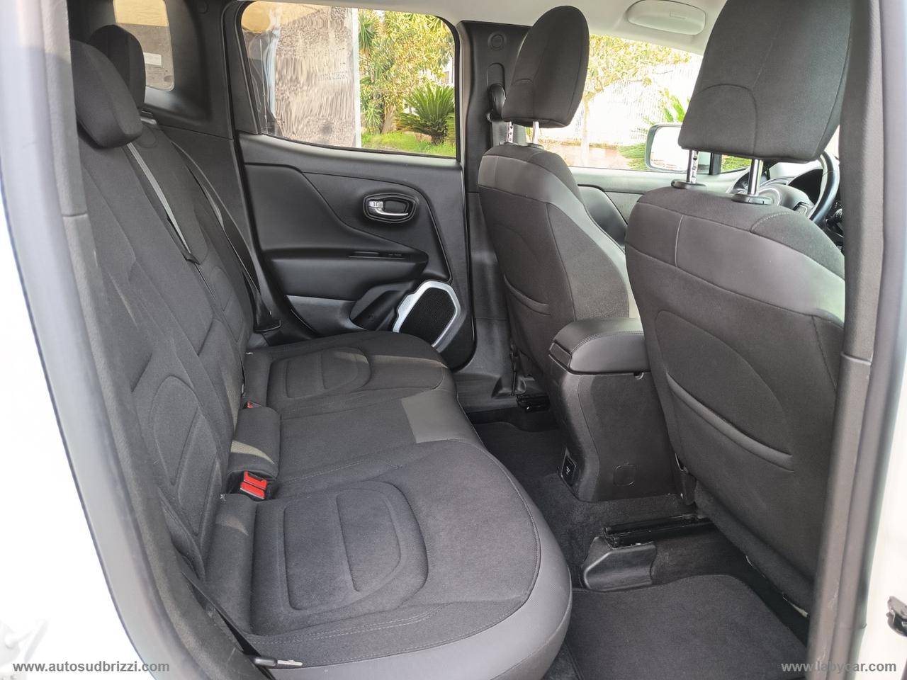 JEEP Renegade 1.6 Mjt 120CV Limited