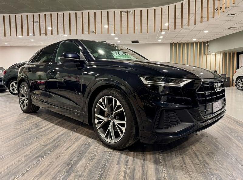 Audi Q8 Q8 50 TDI 286 CV quattro tiptronic Sport