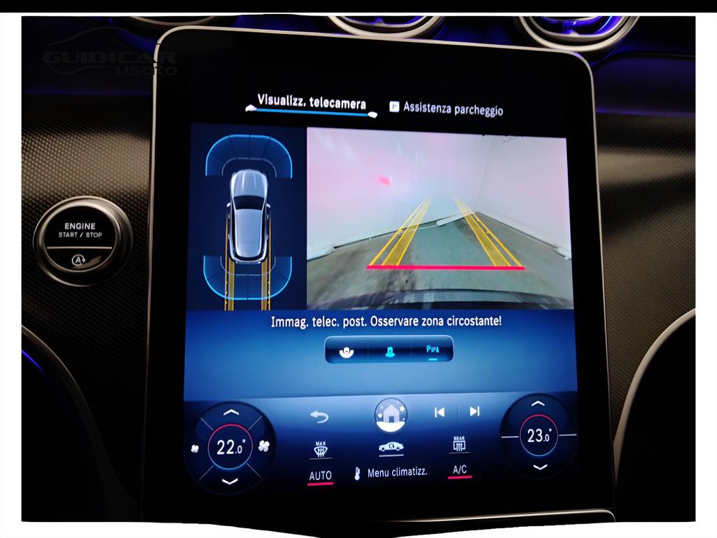 Mercedes-Benz GLC - X254 - GLC 220 d Advanced Plus 4matic auto