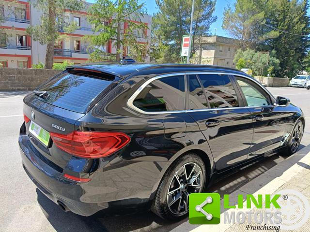 BMW 520 d Touring Luxury