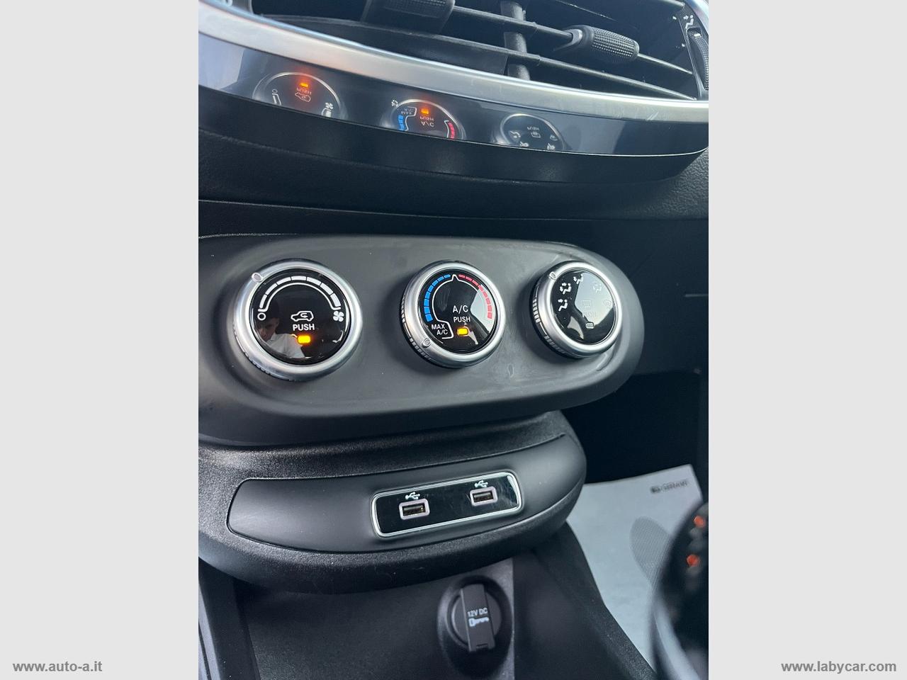 FIAT 500X 1.3 M.Jet 95 CV Connect