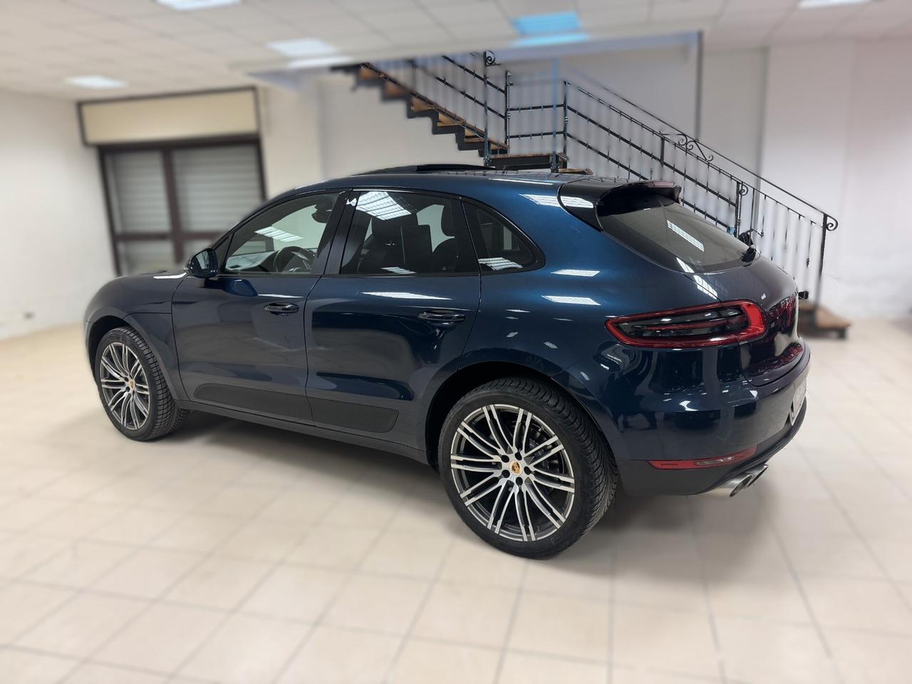 Porsche Macan 3.0 S Diesel