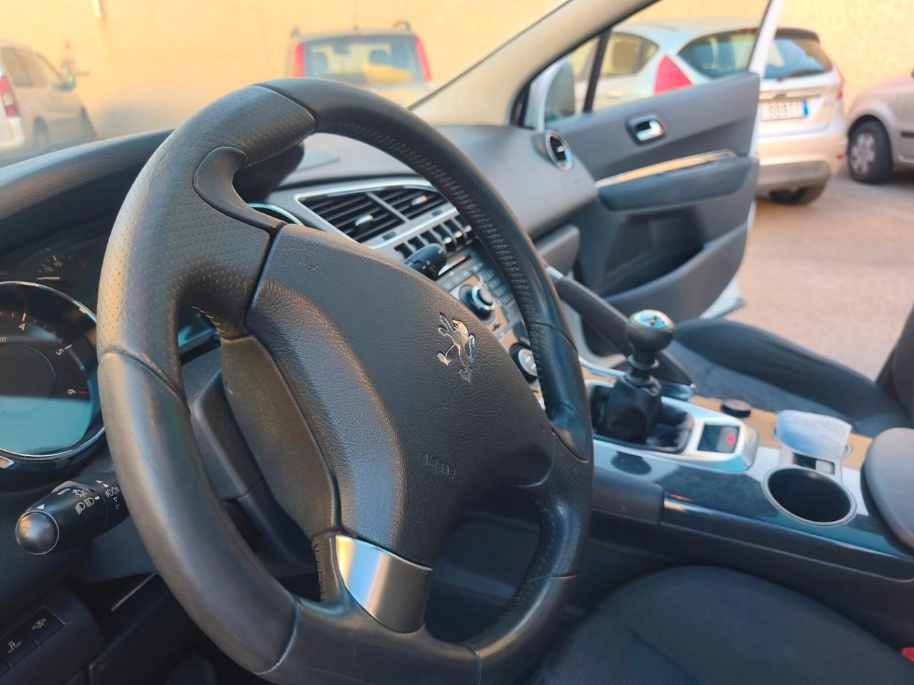 Peugeot 3008 2013---1.6 Diesel
