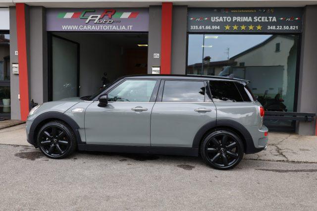 MINI Clubman 2.0 Cooper SD Automatica 18" NaviPRO LED Memory