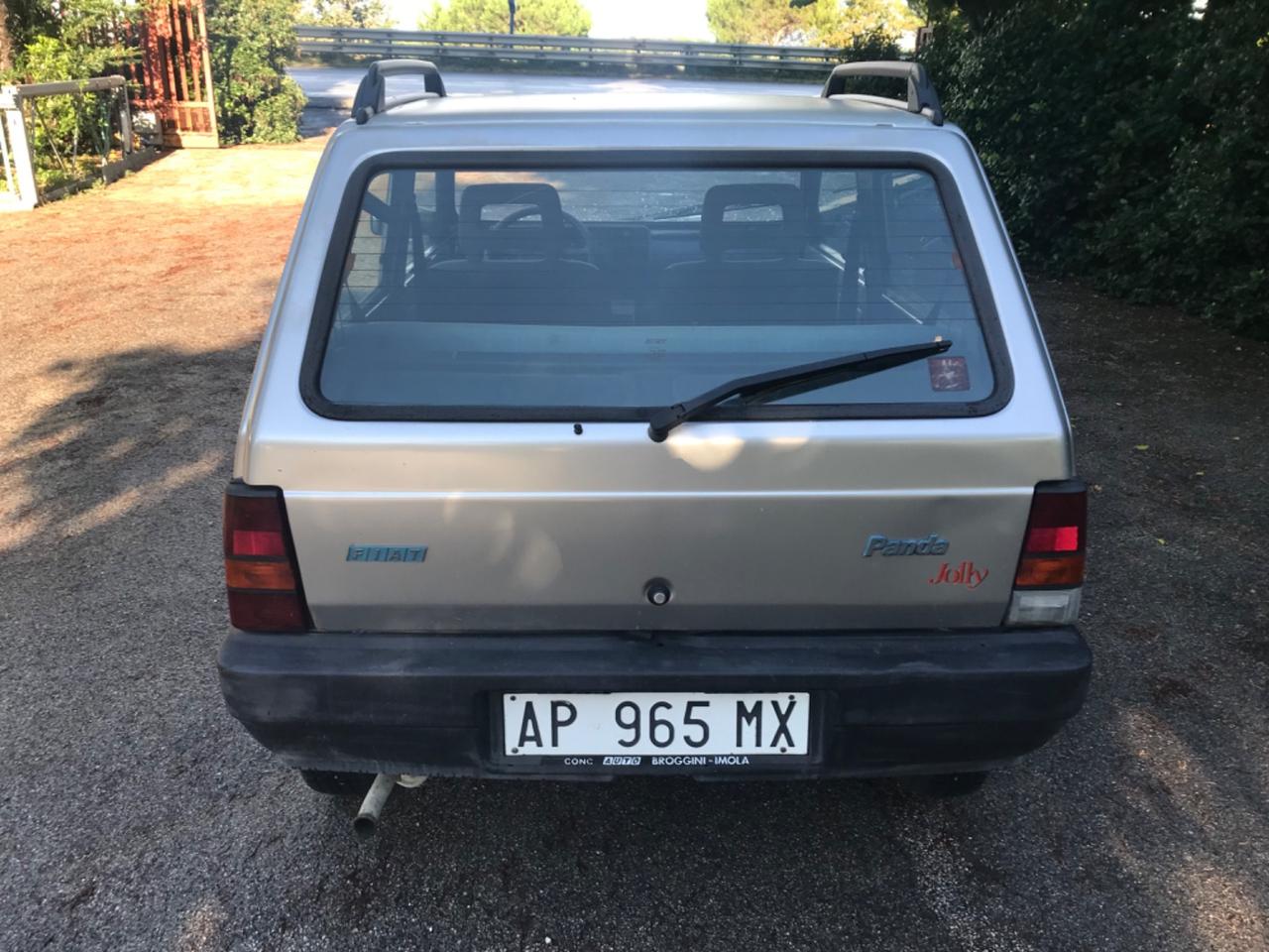 Fiat Panda 900 i.e. cat Jolly