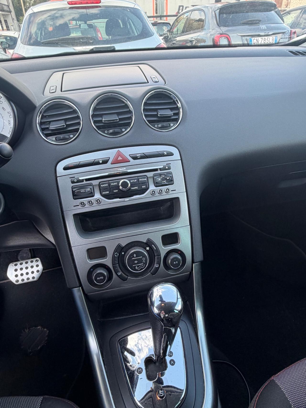 Peugeot 308 1.6 8V e-HDi 112CV Stop&Start robotiz. 5p. Active