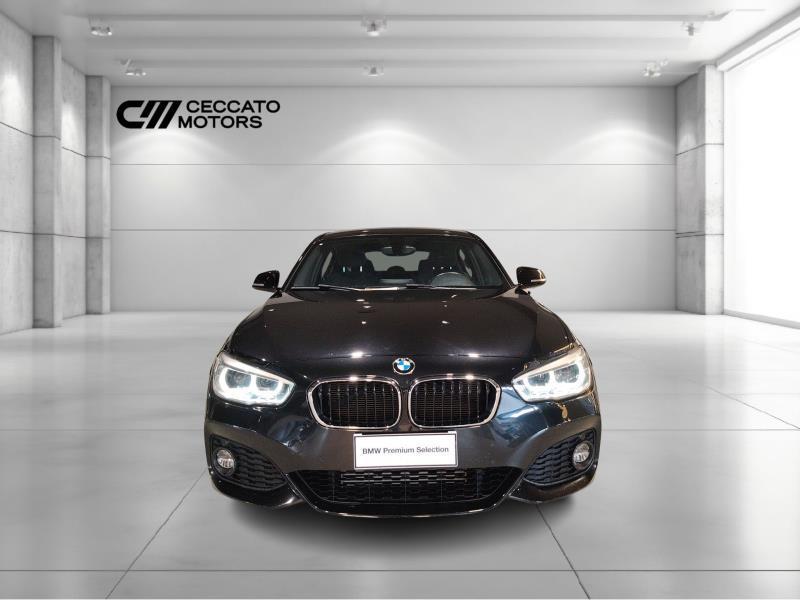 BMW Serie 1 5 Porte 118 d Msport