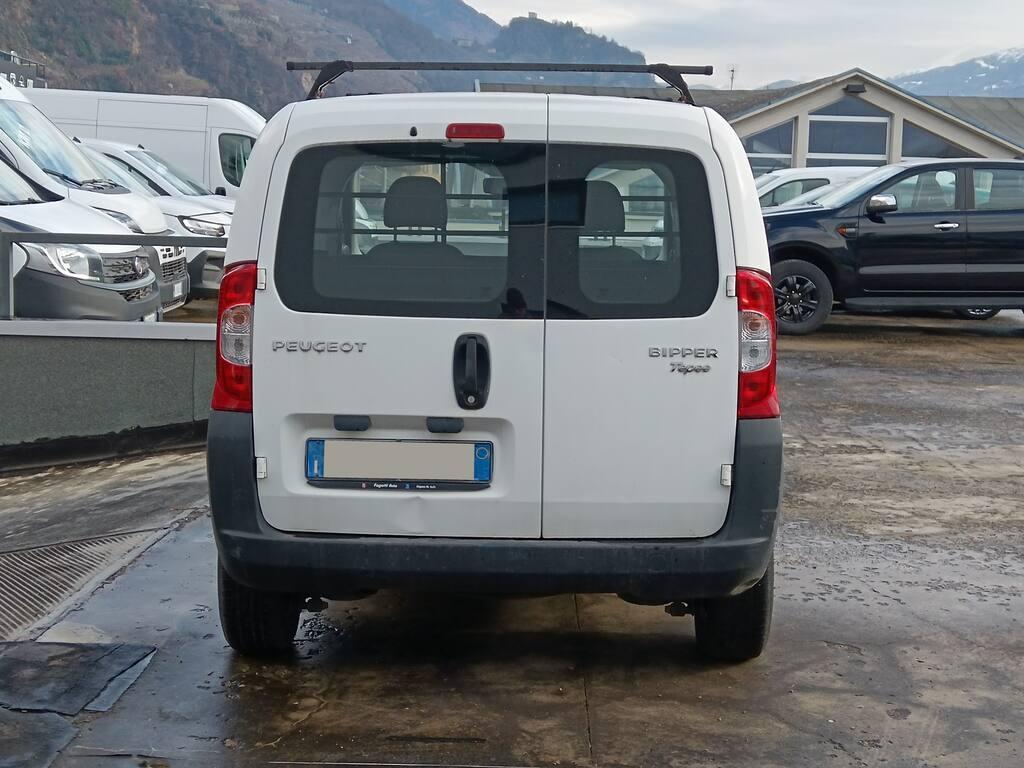 Peugeot Bipper 1.3 hdi 75cv t.mix Act. (prem.) Fap