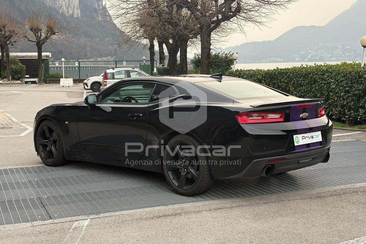CHEVROLET Camaro 2.0L Turbo aut. Coupé