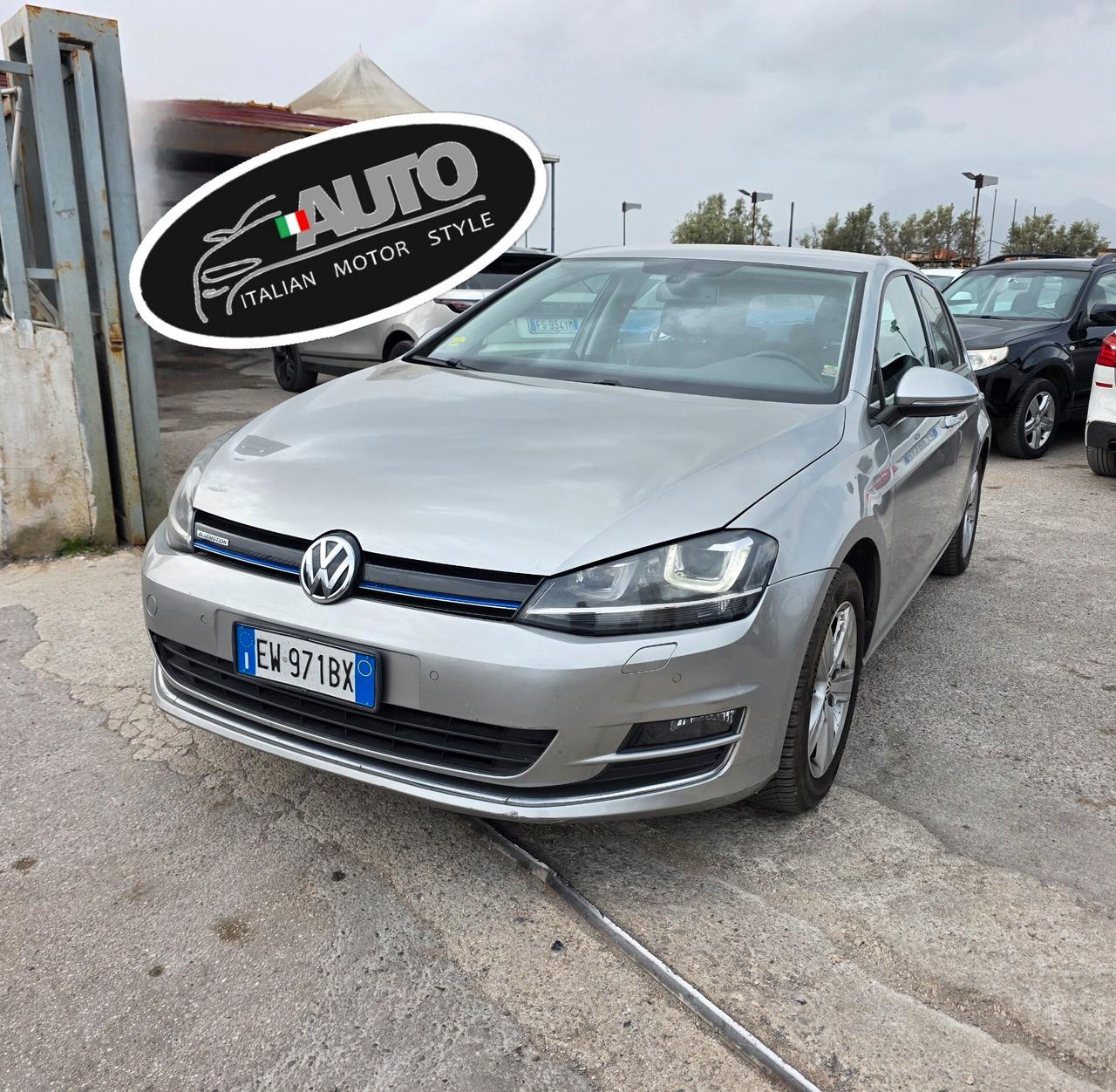 Volkswagen Golf Business 1.4 TGI 5p. Highline BlueMotion