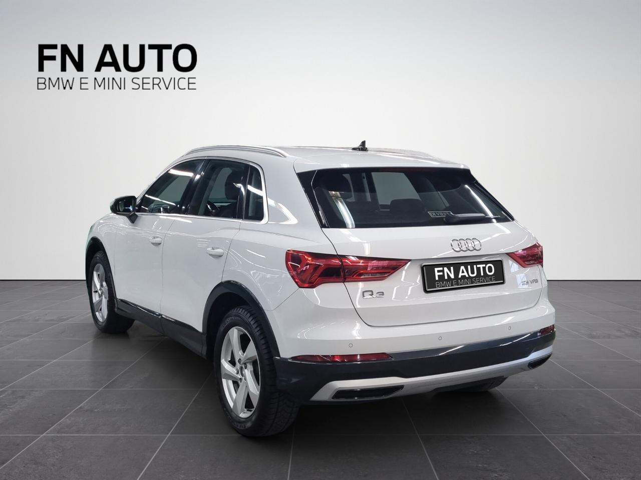 Audi Q3 35 TFSI S tronic Business Advanced