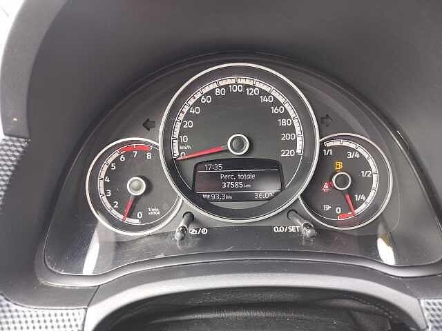 Volkswagen up! 1.0 move up! 5 Porte