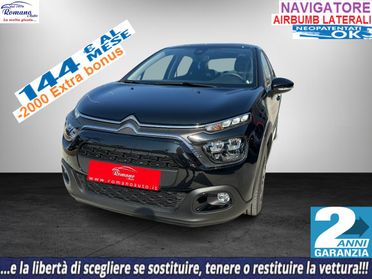 CITROEN - C3 - PureTech 83 You#OK NEOPATENTATI!