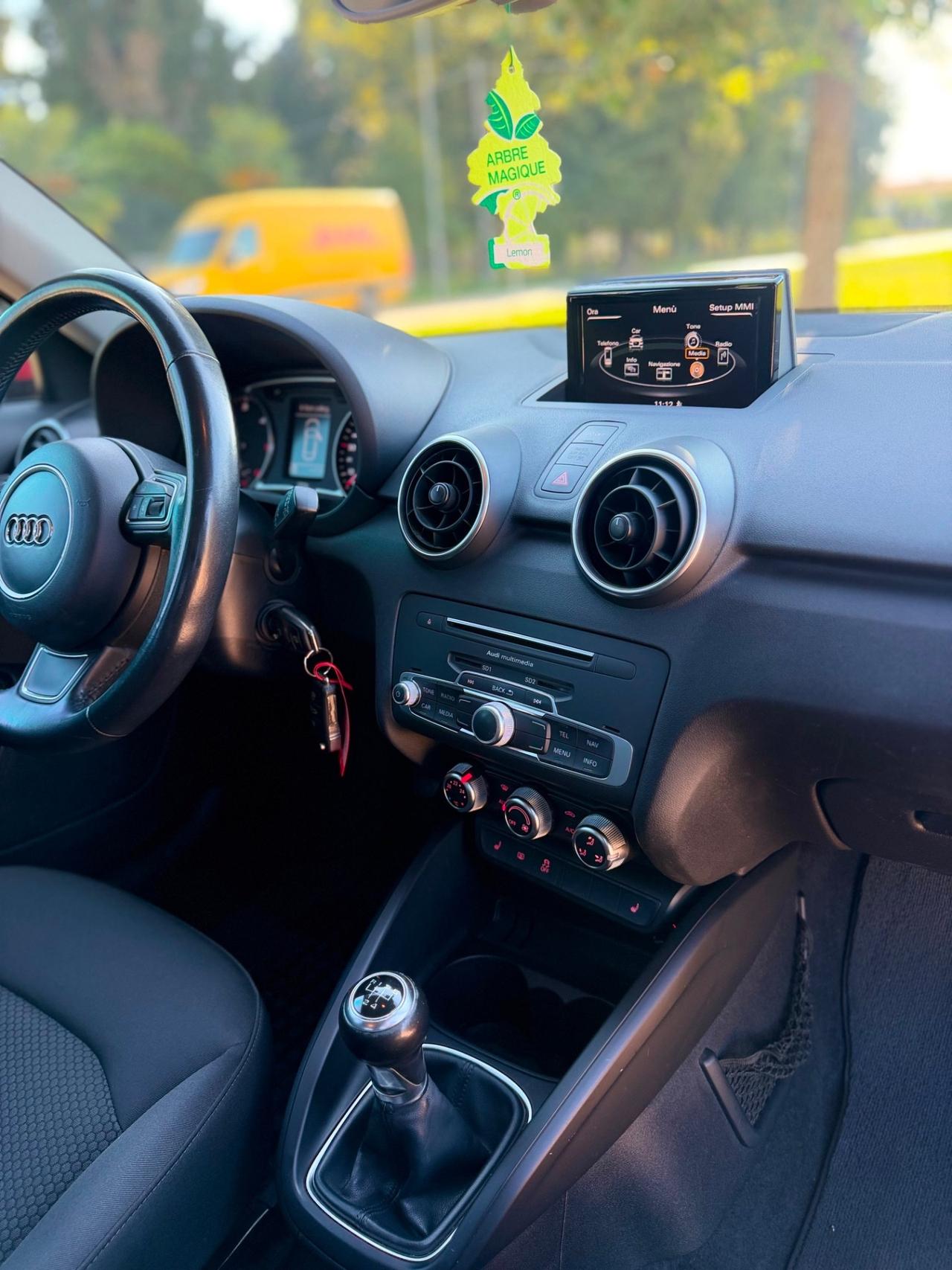 Audi A1 1.4 TDI ultra Sport