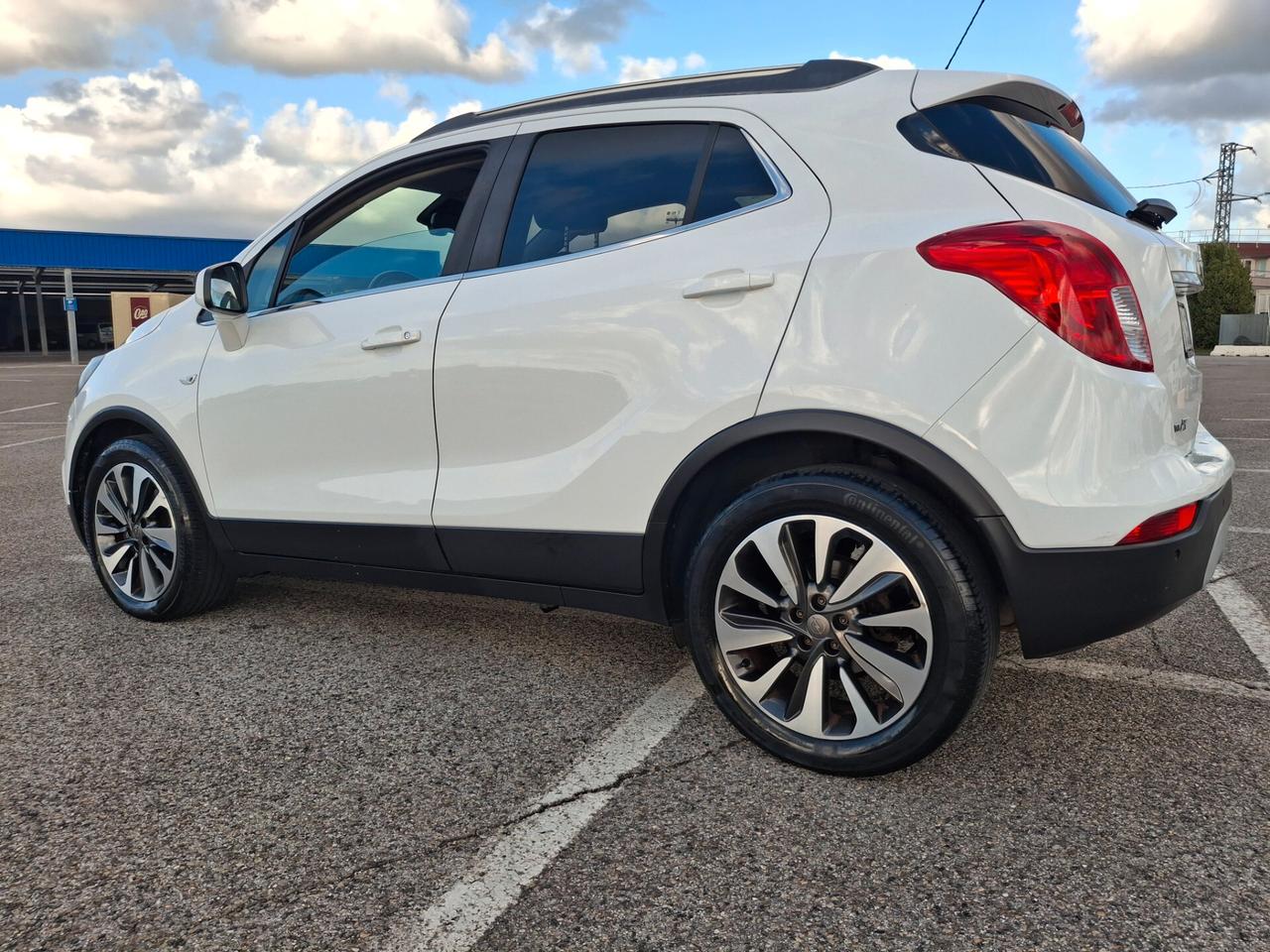 Opel Mokka X 1.6 Ecotec 115CV 4x2 Start&Stop b-Color-EURO6-