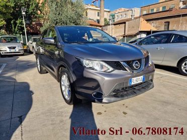 Nissan Qashqai 1.5 dci Acenta 110cv E6