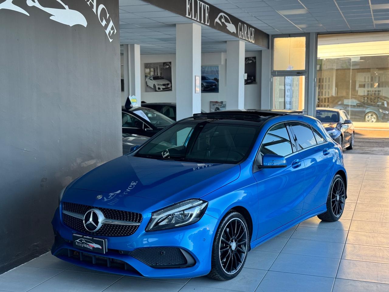 Mercedes-benz A 200 Premium AMG TETTO UNICA