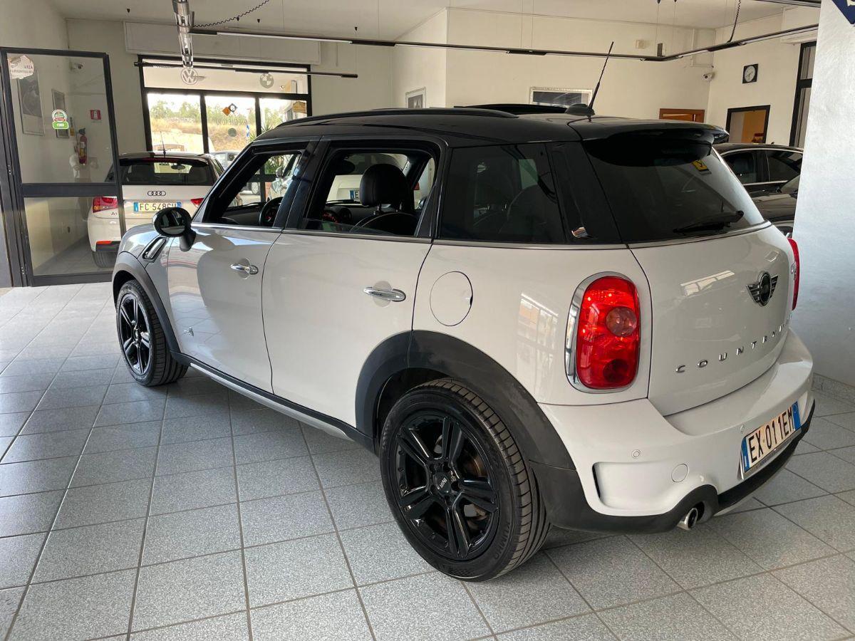 MINI - Countryman - Cooper SD ALL4 TETTO/ NAVI/ PELLE