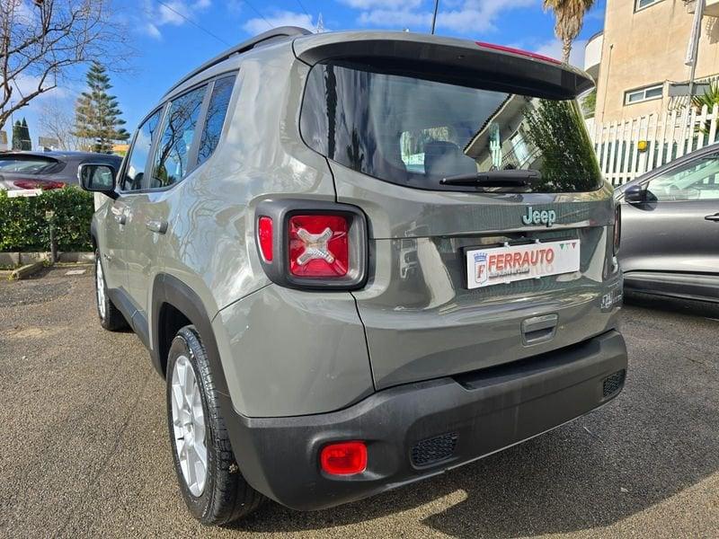 Jeep Renegade 1.6 Mjt 130 CV Limited FULL OPT